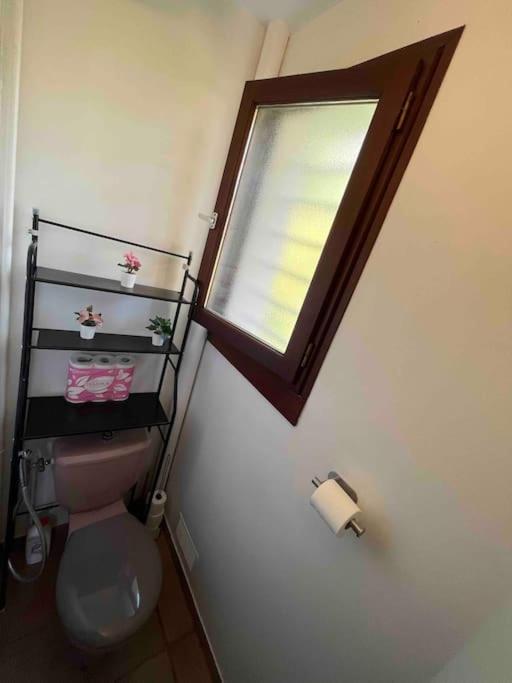 Appartement P1- Maison 2min Metro Paris-expo 3 3 Lits *