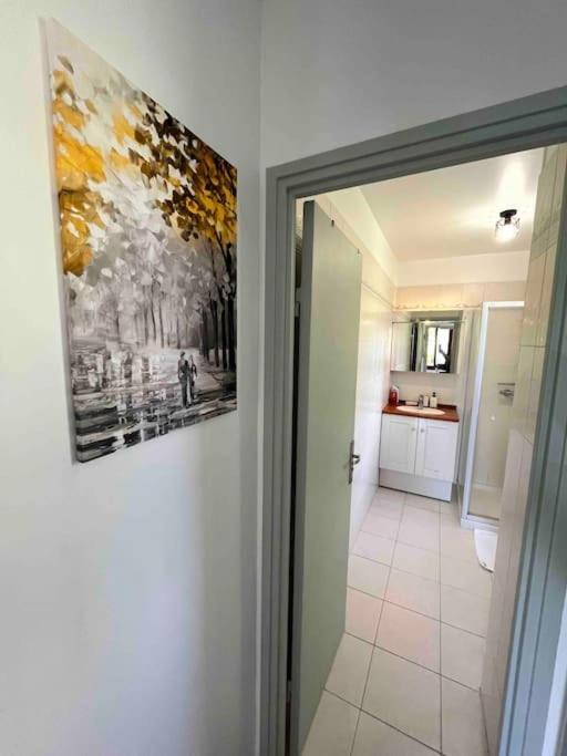P1- Maison 2min Metro Paris-expo 3 3 Lits Appartement *