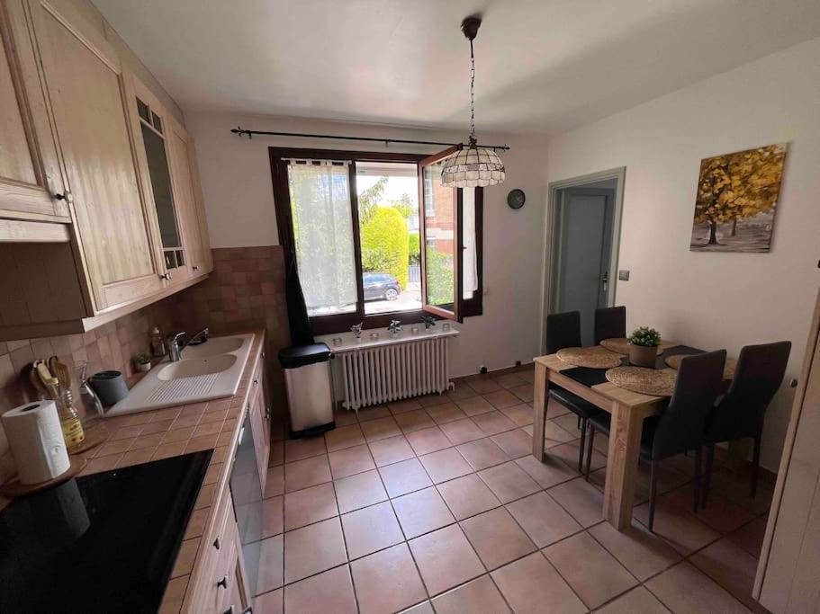 Appartement P1- Maison 2min Metro Paris-expo 3 3 Lits Châtillon
