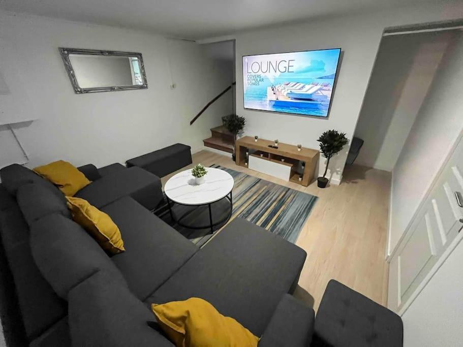 P1- Maison 2min Metro Paris-expo 3 3 Lits Appartement Châtillon